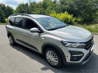 Prodam dacia jogger benzin 1.0 +LPG rv 2022
