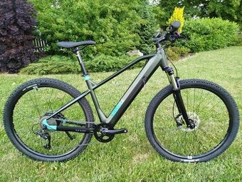 Elektrokolo CANULL horské MTB nové