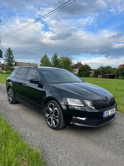 Škoda Octavia facelift Combi Drive 2.0TDI 110kw, DSG,