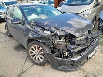 Volkswagen Golf 2,0 TDi 150