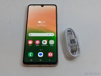 Samsung Galaxy A33 5G 6/128gb orange. Záruka 6 měsíců.