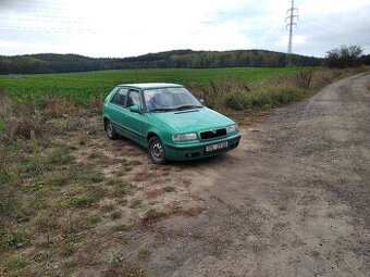 Škoda Felicia 1300
