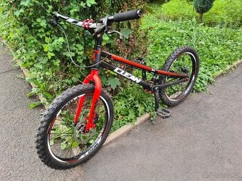 Dětské trialové kolo Clean S-1