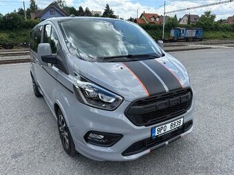 Ford Tourneo Custom Sport