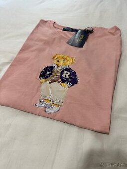 Polo Ralph Lauren pink t-shirt