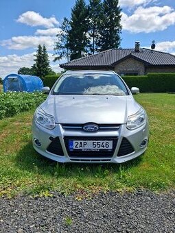 Ford Focus Combi 1.6 EcoBoost 134 kW (182 k) - nutny odvoz