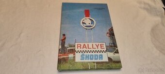 Rallye Škoda - kniha o rally