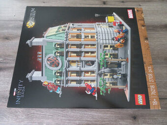 LEGO Marvel 76218 Sanctum Sanctorum