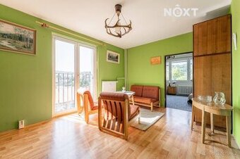 Prodej byt 3+1, 65㎡