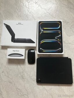 Ipad pro m4, 11 palcu, 256gb