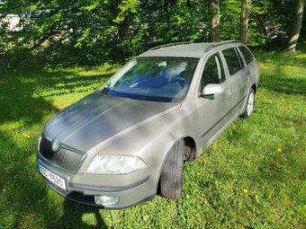 Škoda Octavia 1.9 TDi 77 kw
