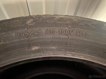 Zimní pneu Pirelli 245/45 r18 XL 100V