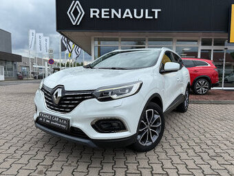 Kadjar 1,8 dCi 110 kW Manual Bose edition 4x4
