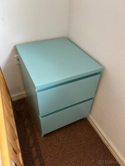 Noční stolek/komoda IKEA MALM