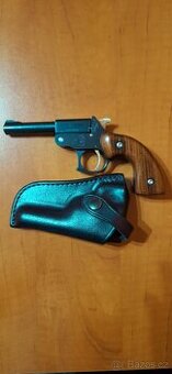 Pistole Black Fox cal. 6 mm ME  Flobert