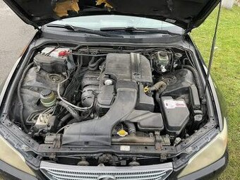 Prodám motor 1G-FE IS200