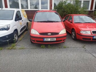 Ford Galaxy 1.9 tdi REZERVACE do 20.7.