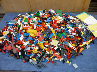 Lego 9kg - 1