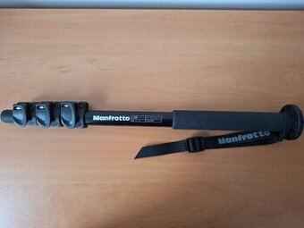 Manfrotto 290 series monopod