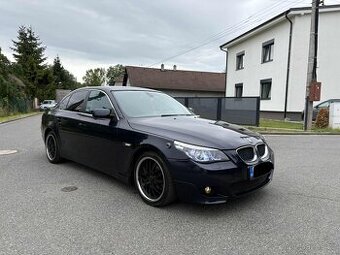 Prodám BMW E60 525D M57 Rok 2007