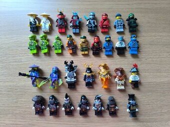 LEGO Figurky různé