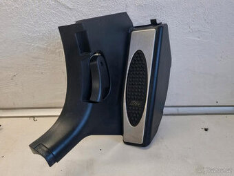 BMW E46 M-Paket footrest