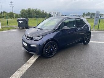 BMW i3 120Ah odpočet DPH 2019 ADAPTIV PANO LED