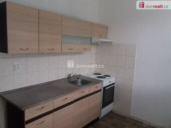 Hezký byt 1+1 po částečné rekonstrukci, Ústí nad Labem