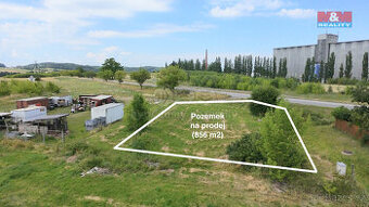 Prodej pozemku, 856 m², Záhoří - 1