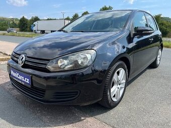 Volkswagen Golf, 1.6 MPI 75kW TAŽNÉ