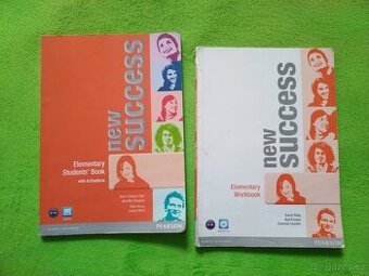 New Success Elementary Students´ Book