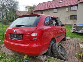 Škoda Fabia 2