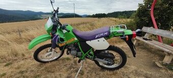 Kawasaki KMX 125 - 1