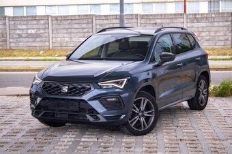 Seat Ateca 2.0TDI FR 4Drive DSG - TOP stav - 1