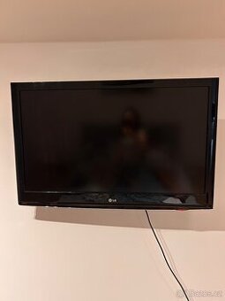 obyčejná televize LG