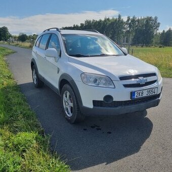 Chevrolet Captiva 2.0 110kw