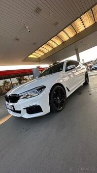 BMW 530d g31 odpočet DPH