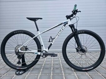 Horské kolo Bianchi Nitron 9.4 Carbon 2022 29″ velikost M