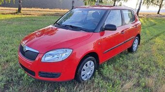 ŠKODA FABIA II 2007 1,2 htp 44kw