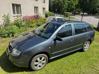 Škoda Fabia Combi 1,4 16 V 55 KW r.v.2004 Dovoz