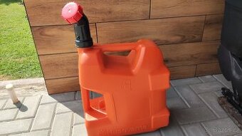 Kanystr na benzín 15 l Husqvarna