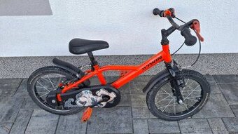 Dětské kolo BTWIN 16".