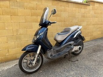 Piaggio beverly 250