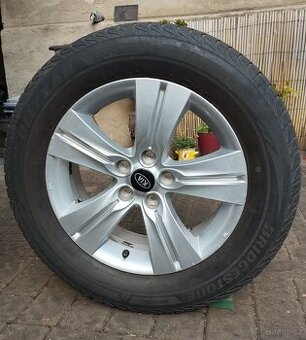 ALU disky Kia Sportage