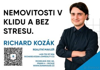 Férový realitní makléř z Prahy