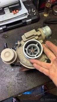 Turbo Holset he221w