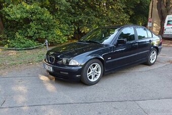 BMW E46 318i, rok 2000