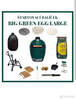 BIG GREEN EGG