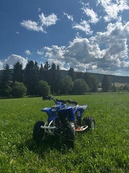 yamaha blaster