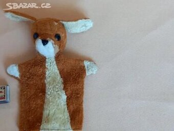 RETRO hračka Maňásek 27 cm - 1